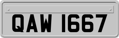 QAW1667