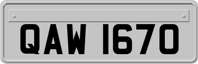 QAW1670