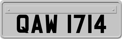 QAW1714