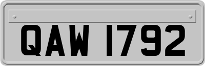 QAW1792