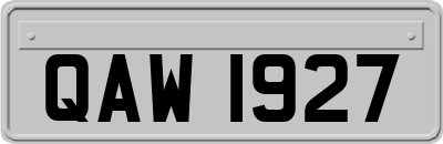 QAW1927