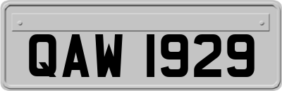 QAW1929