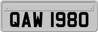 QAW1980