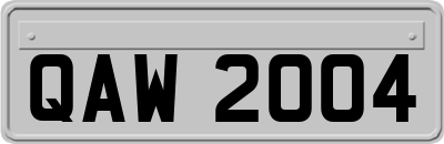 QAW2004