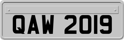 QAW2019