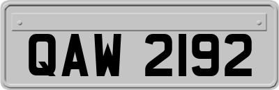 QAW2192