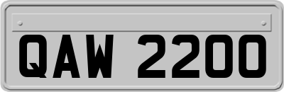 QAW2200