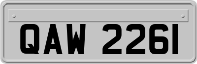 QAW2261