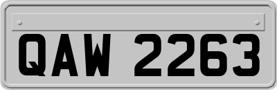 QAW2263