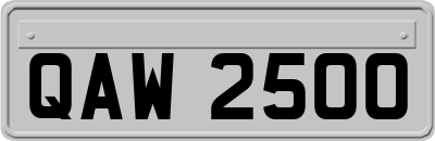 QAW2500