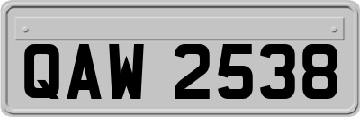 QAW2538