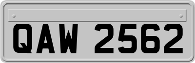 QAW2562