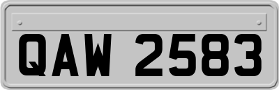 QAW2583