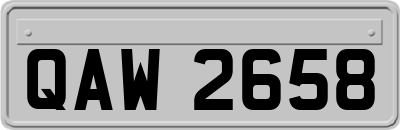 QAW2658