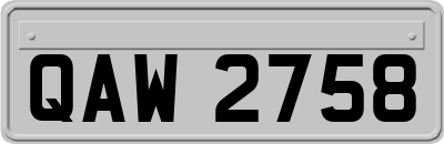 QAW2758