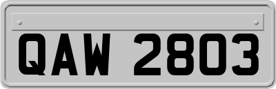 QAW2803