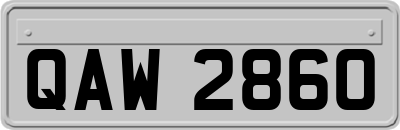 QAW2860