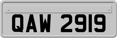 QAW2919