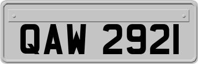 QAW2921