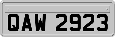 QAW2923