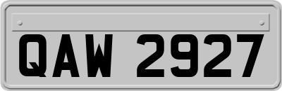 QAW2927