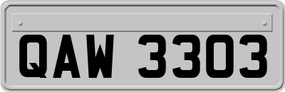 QAW3303