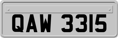 QAW3315