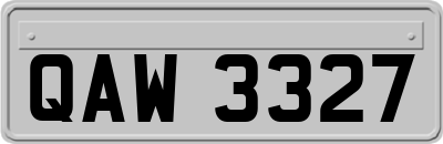 QAW3327