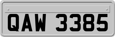 QAW3385