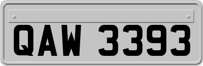 QAW3393