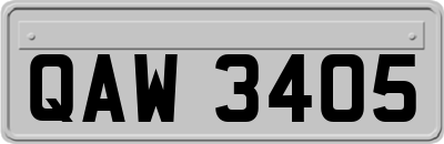 QAW3405