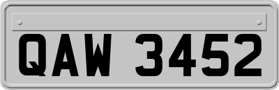 QAW3452