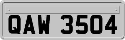 QAW3504