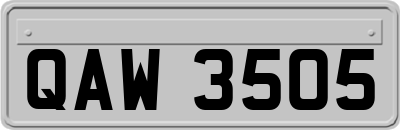 QAW3505