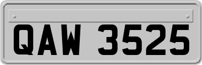 QAW3525