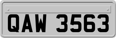 QAW3563