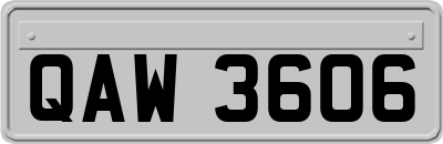 QAW3606