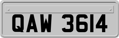 QAW3614