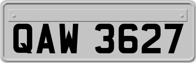 QAW3627