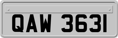 QAW3631