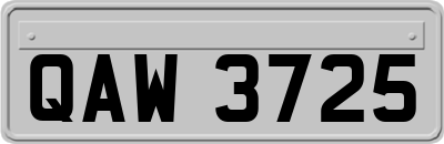 QAW3725