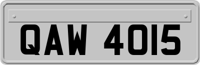 QAW4015