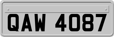 QAW4087