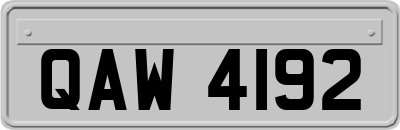 QAW4192