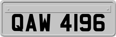 QAW4196