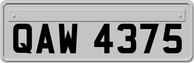 QAW4375