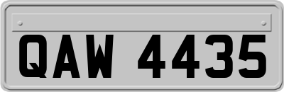 QAW4435