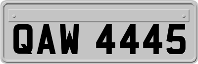 QAW4445