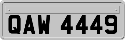 QAW4449