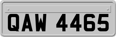 QAW4465